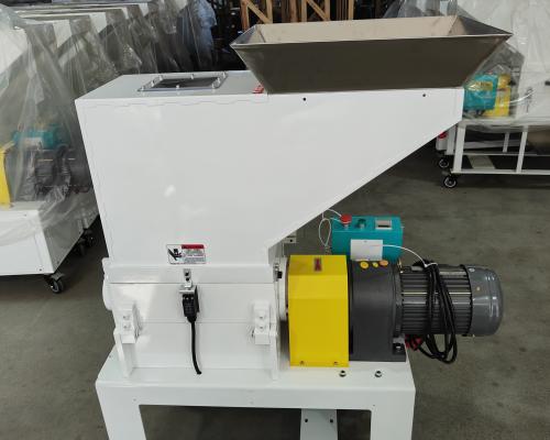 Slow Speed Crusher PN1-CH 3HP