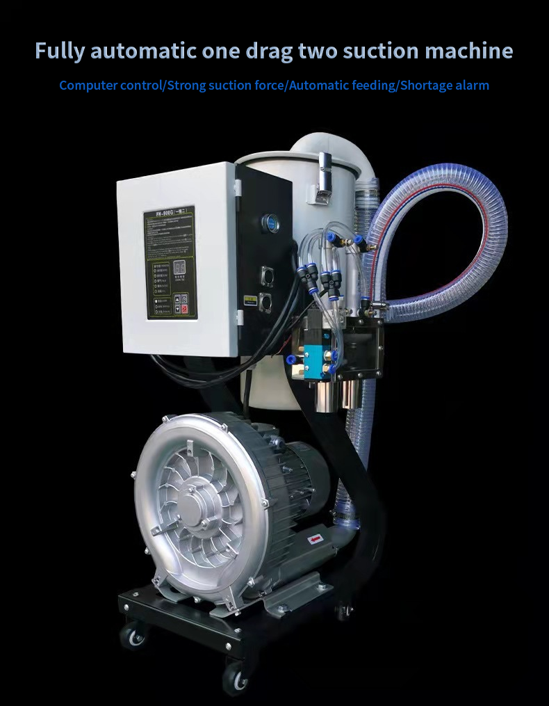 900G Auto Vacuum Loder