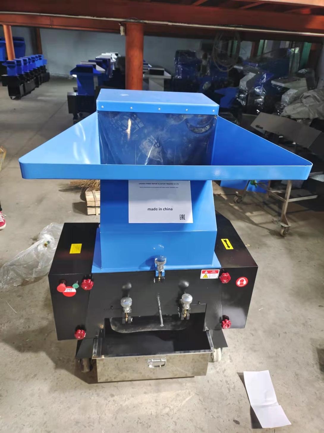 Crusher PN1-LG 500