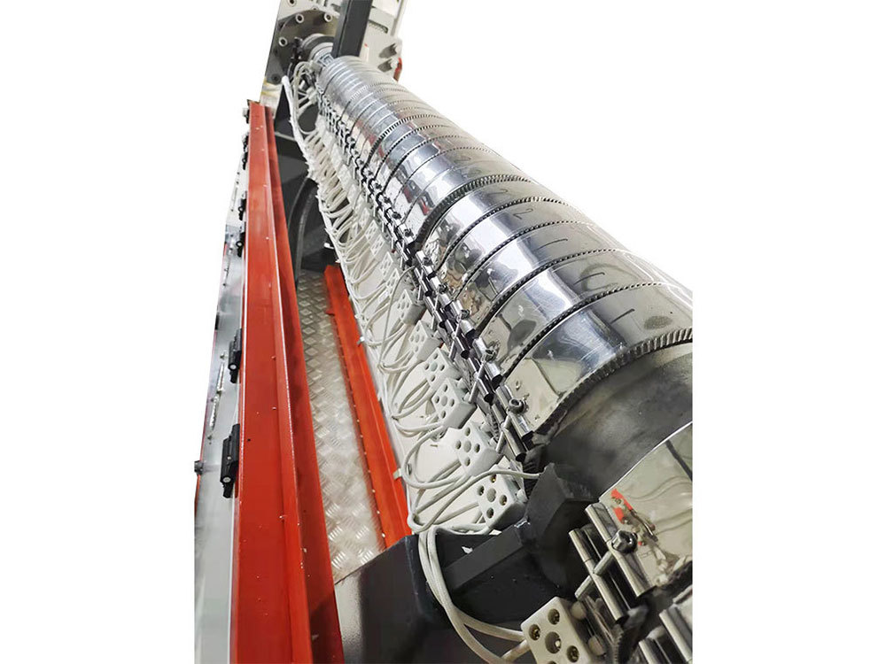 PN2-TP125/125H Double-stage Flake Water Strand Granulator(plastic waste recycling and pelletizing)