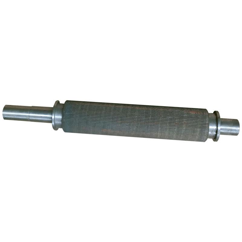 Pelletizer compression roll